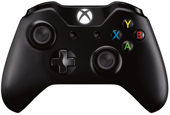 Official Xbox One Wireless Controller - Black
