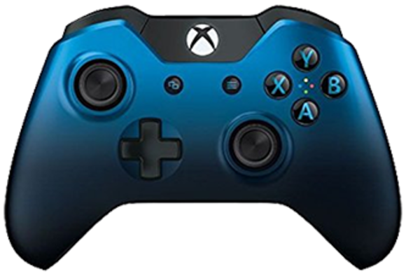 Official Xbox One Wireless Controller - Dusk Shadow