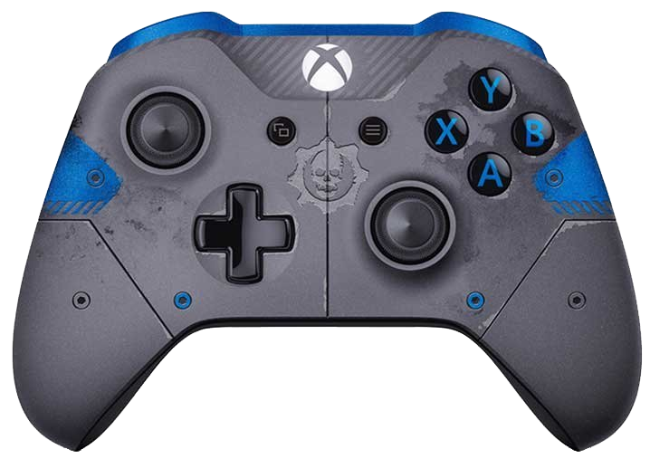 Gears of war xbox one deals controller