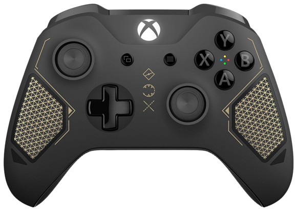 Official Xbox One Wireless Controller - Recon Tech