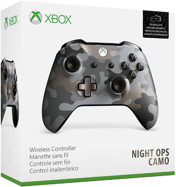 Official Xbox One Wireless Controller - Night Ops