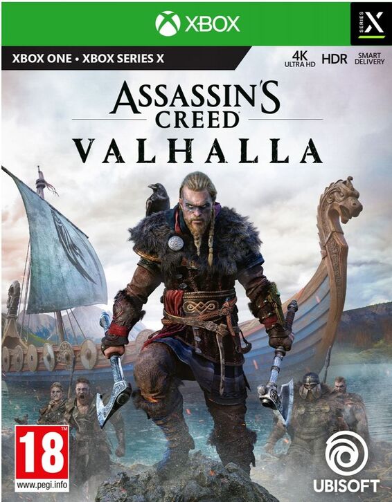 Assassin's Creed: Valhalla