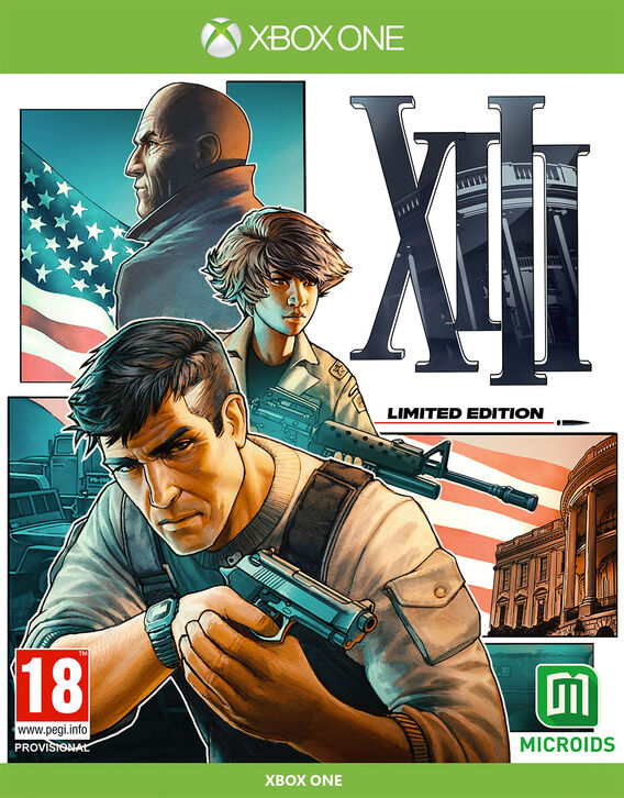XIII [Limited Edition]