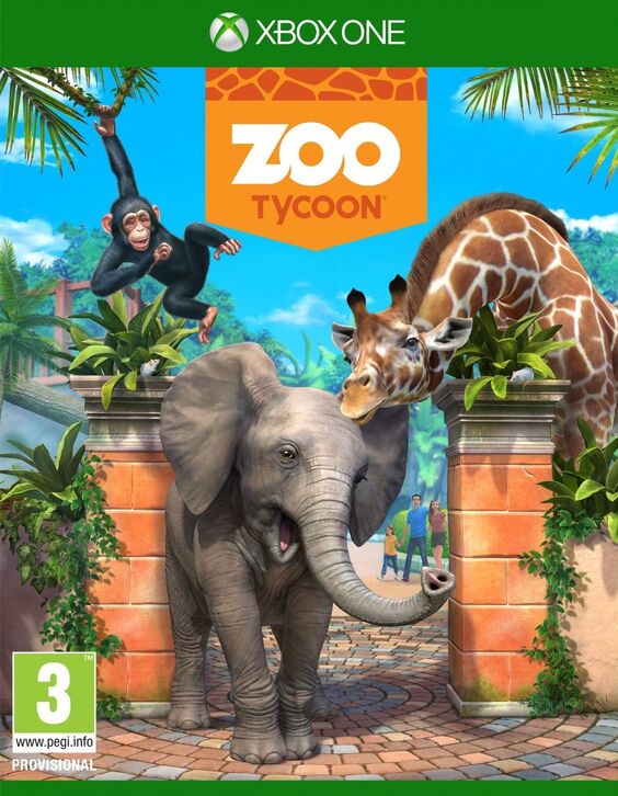 Zoo Tycoon
