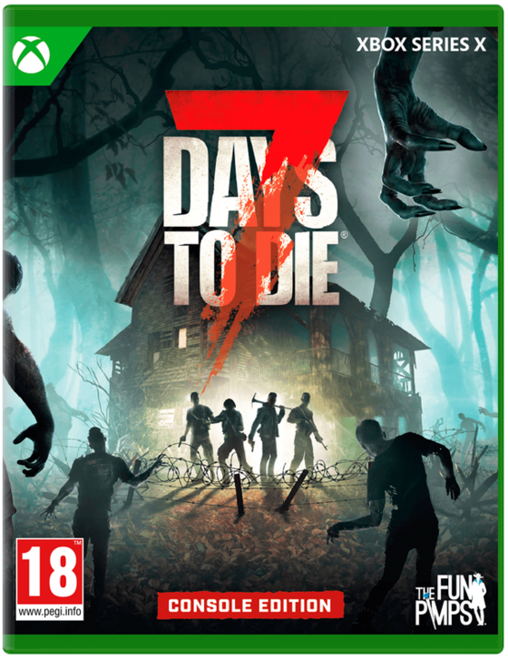 7 Days to Die: Console Edition