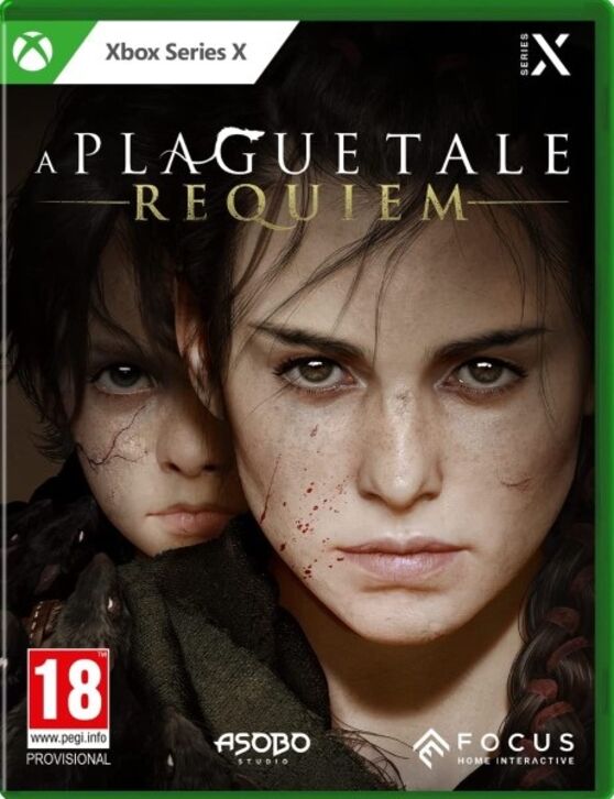 A Plague Tale: Requiem