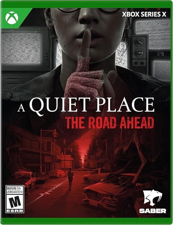 A Quiet Place: The Road Ahead