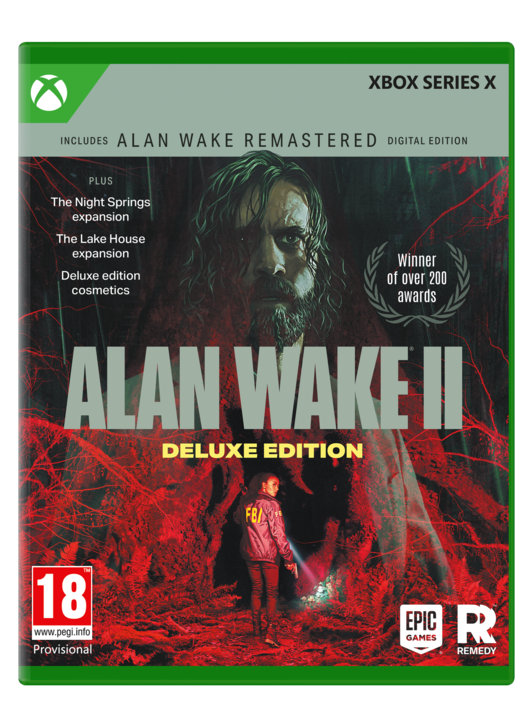 Alan Wake II [Deluxe Edition]