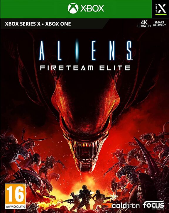 Aliens: Fireteam Elite