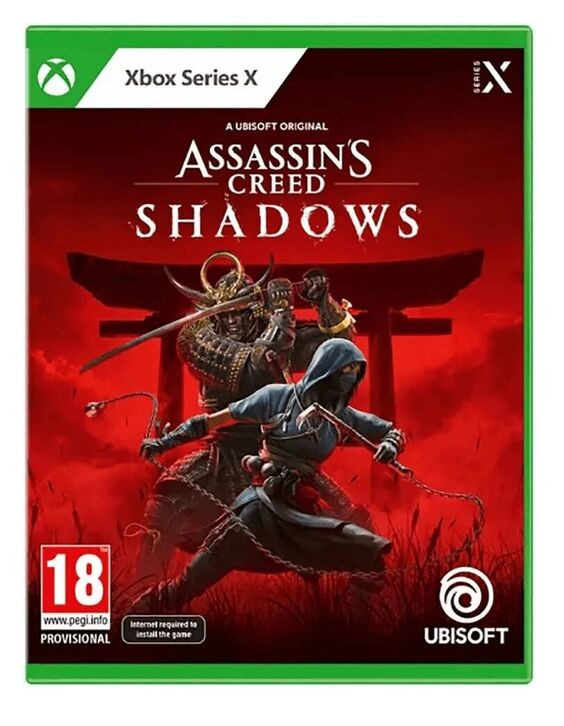 Assassin's Creed: Shadows