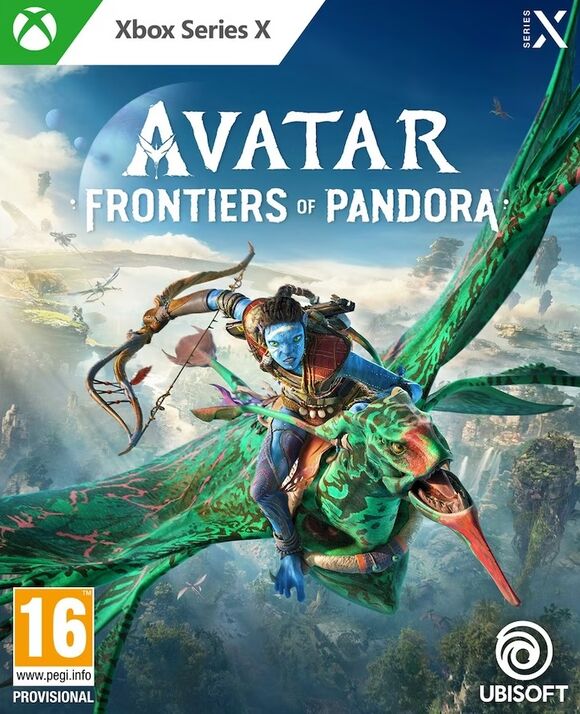 Avatar: Frontiers of Pandora