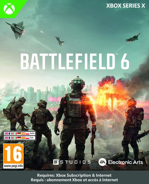 Battlefield 6