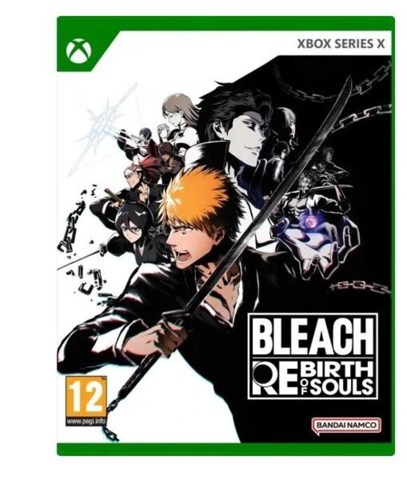 Bleach: Rebirth of Souls