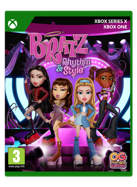 Bratz: Rhythm & Style