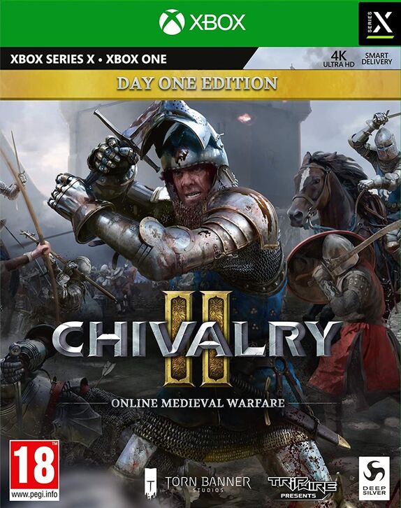 Chivalry II