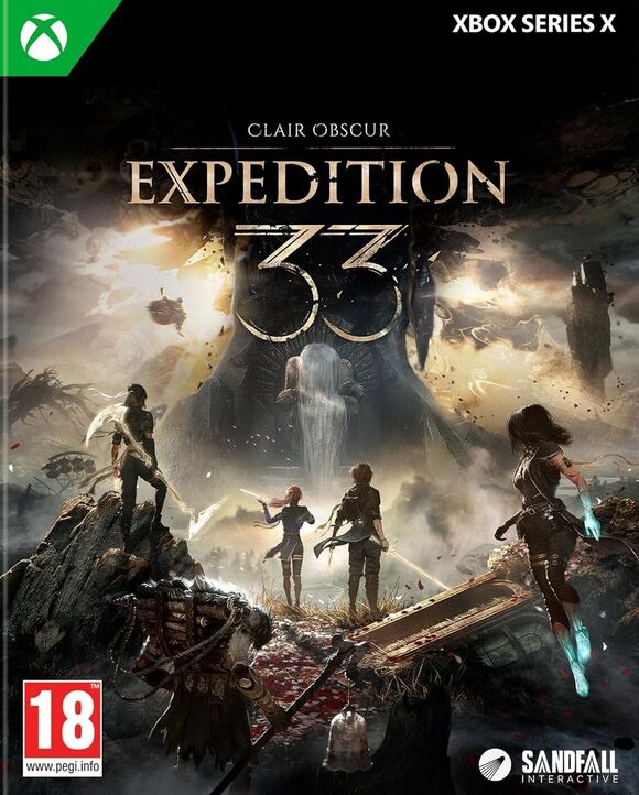 Clair Obscur: Expedition 33