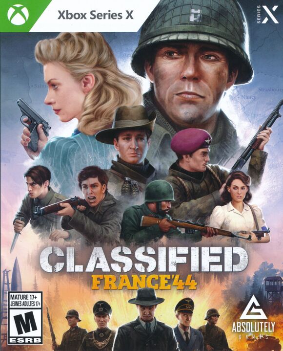 Classified: France '44