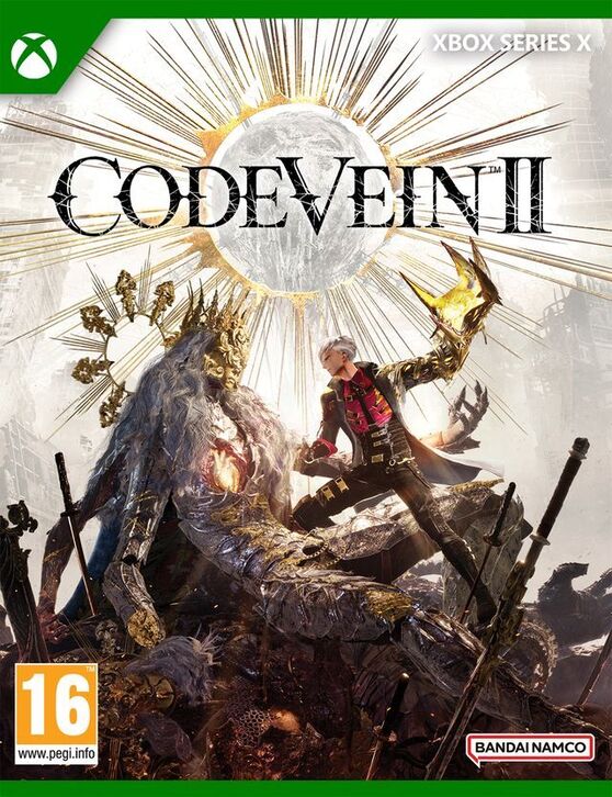 Code Vein II