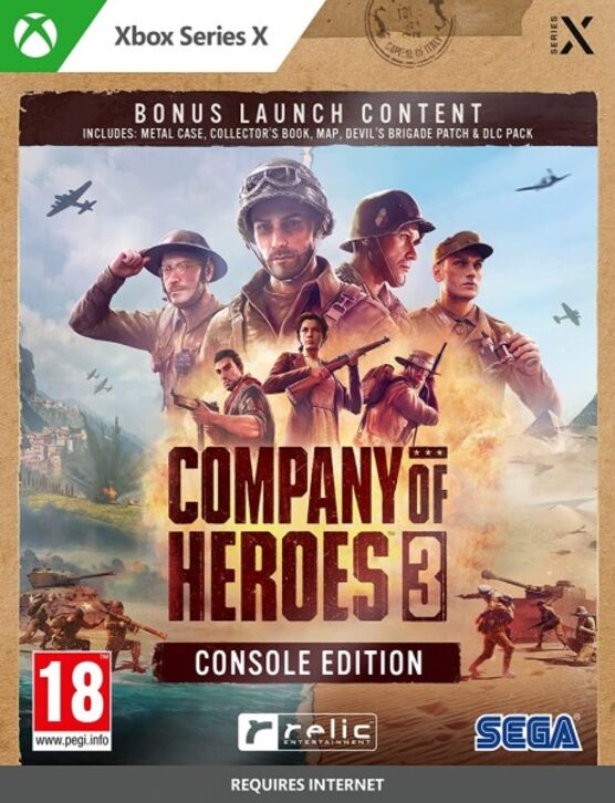 Company of Heroes 3