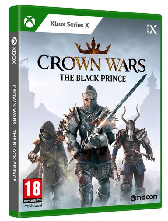 Crown Wars: The Black Prince
