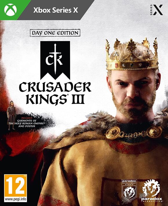 Crusader Kings III