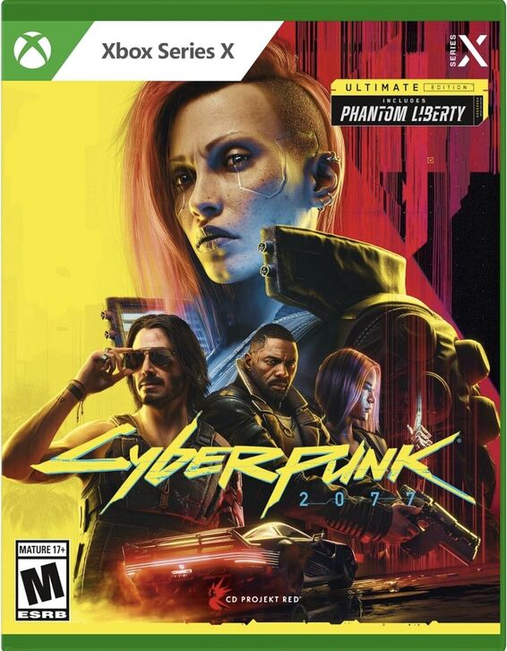 Cyberpunk 2077 [Ultimate Editon]