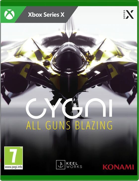 Cygni: All Guns Blazing