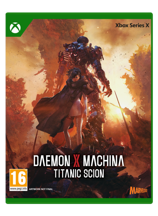 Daemon X Machina: Titanic Scion