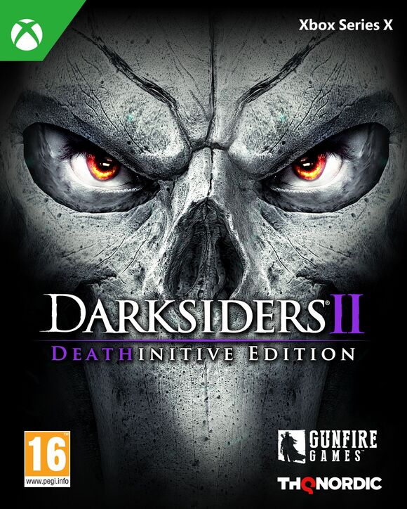 Darksiders II: Deathinitive Edition