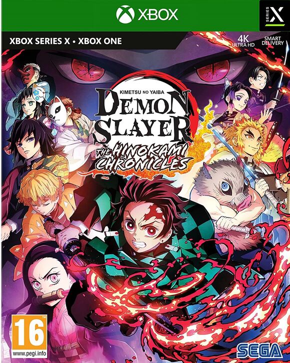 Demon Slayer: Kimetsu No Yaiba - The Hinokami Chronicles