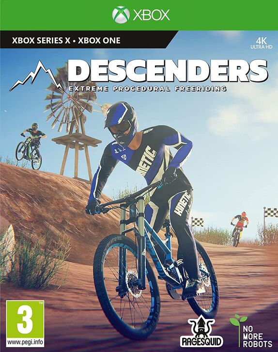 Descenders