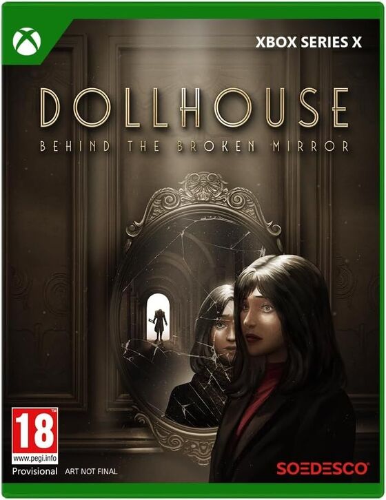Dollhouse: Behind the Broken Mirror