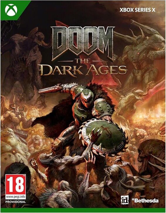 Doom: The Dark Ages