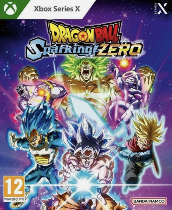 Dragon Ball: Sparking! Zero