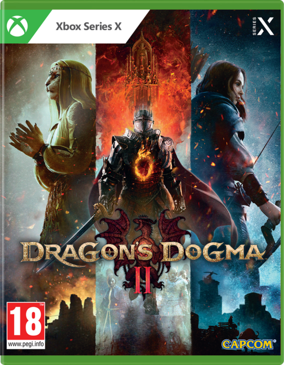 Dragon's Dogma II