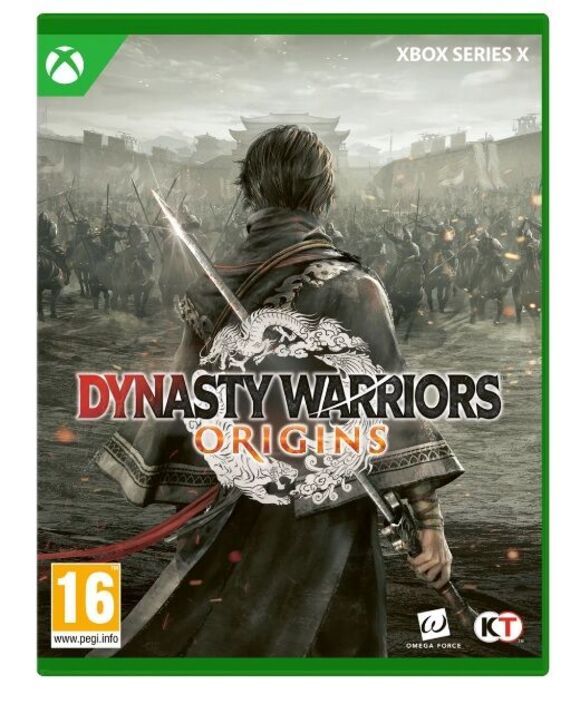 Dynasty Warriors: Origins