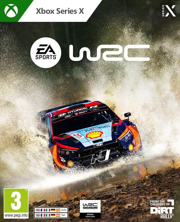 EA Sports WRC