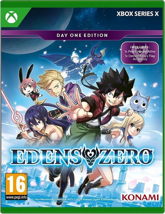 Edens Zero