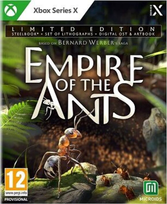Empire of the Ants [Limited Edition]