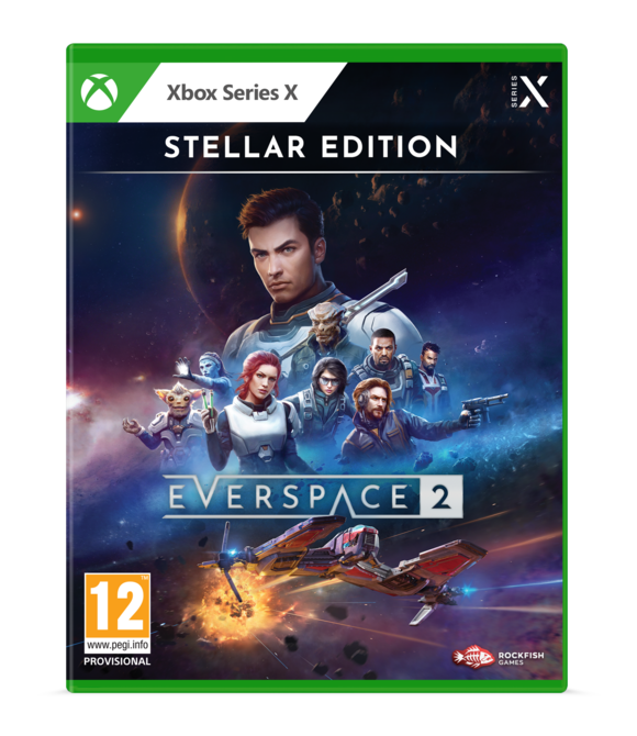 Everspace 2: Stellar Edition