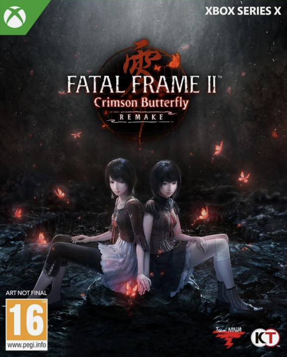 Fatal Frame II: Crimson Butterfly Remake