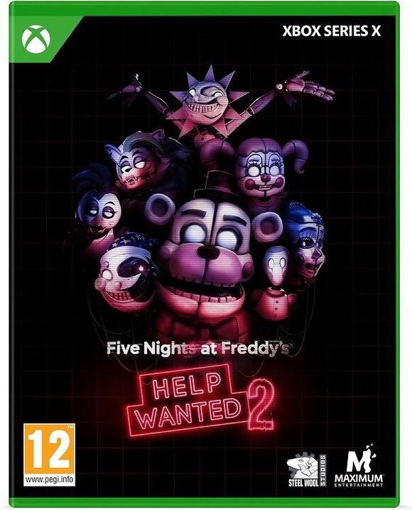 Five Nights at Freddy's: Help Wanted 2