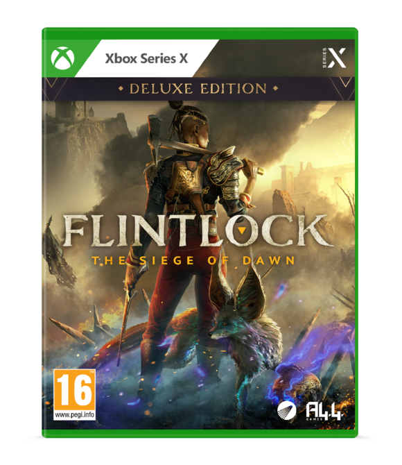 Flintlock: The Siege of Dawn