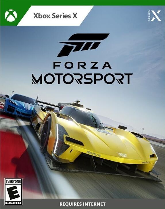 Forza Motorsport