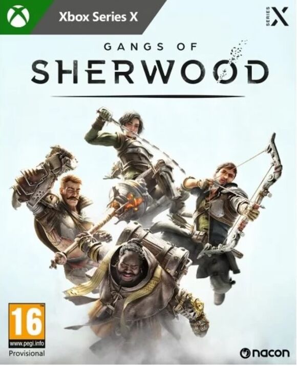 Gangs of Sherwood