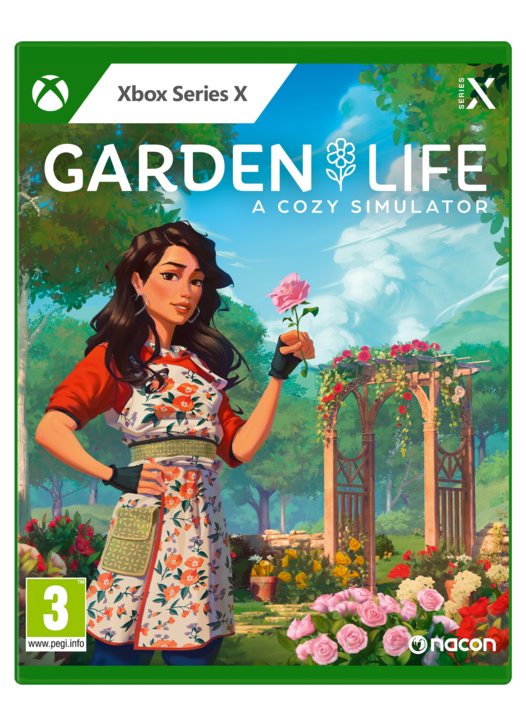 Garden Life: A Cozy Simulator