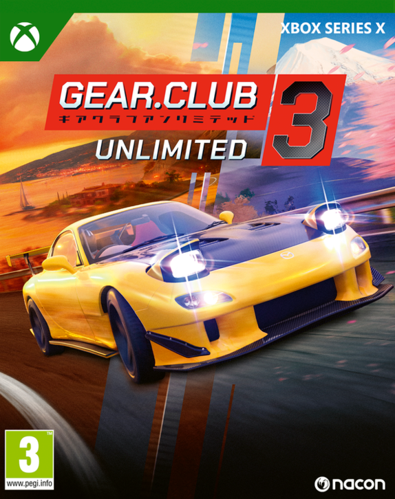 Gear Club Unlimited 3