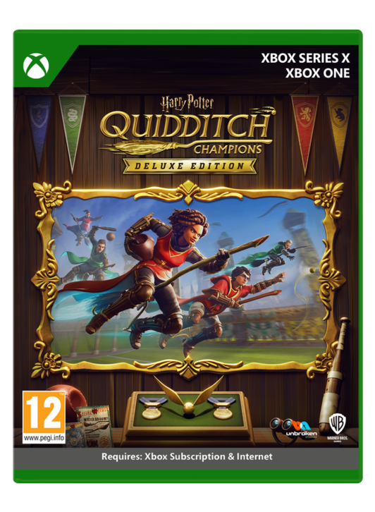 Harry Potter: Quidditch Champions
