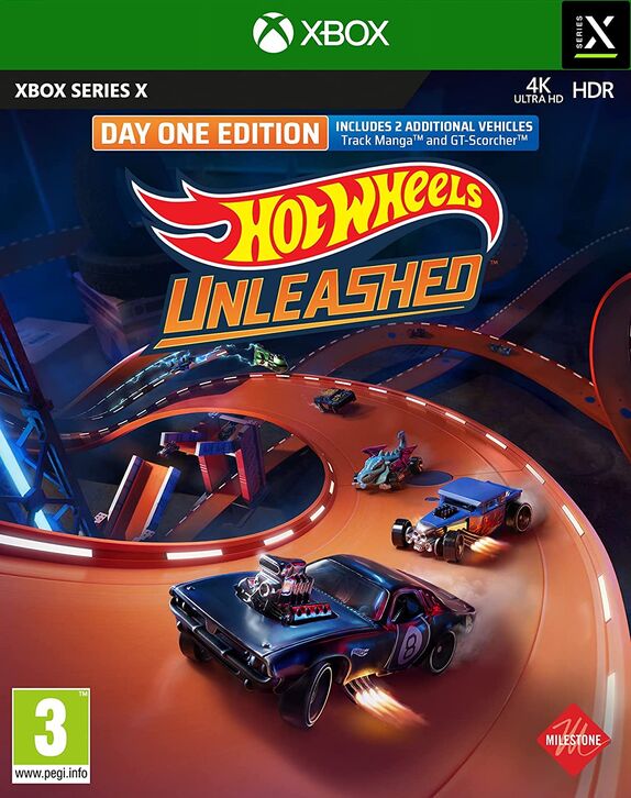 Hot Wheels: Unleashed