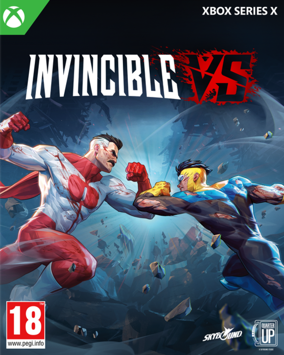 Invincible VS